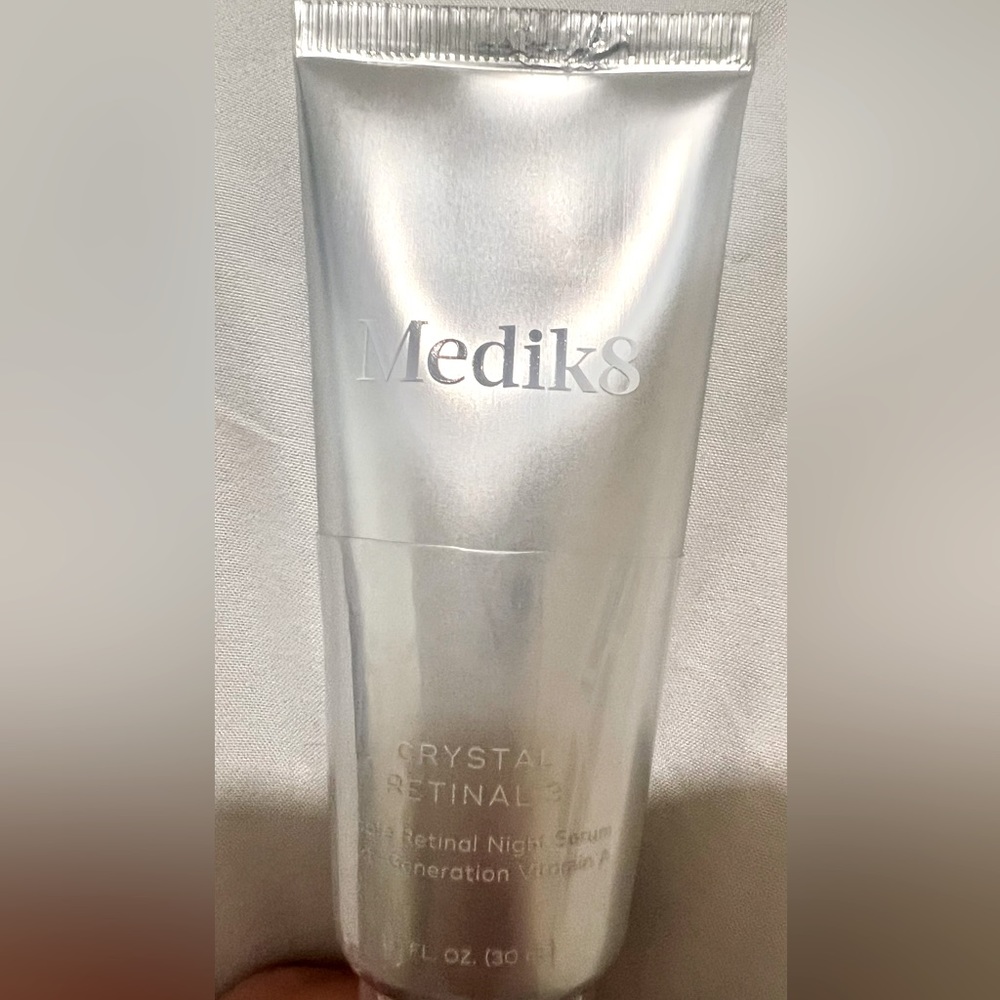 Medik 8 CRYSTAL RETINAL 3